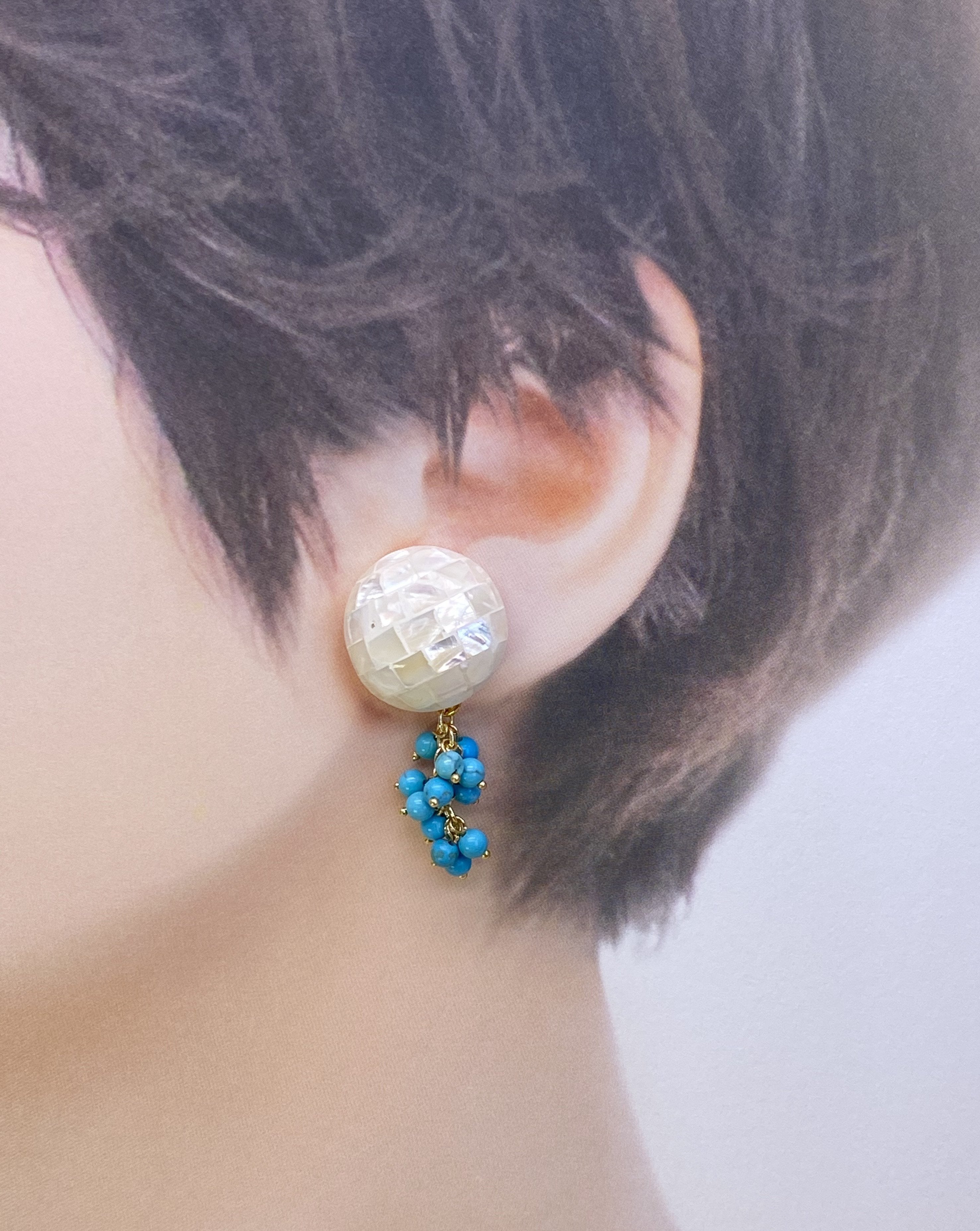 ピアス14 ハンドメイドキット – PBアカデミー