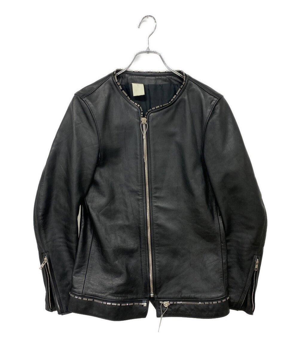 N.Hoolywood ライダースジャケット ルシファー期 11SS 911-LT01 メンズ