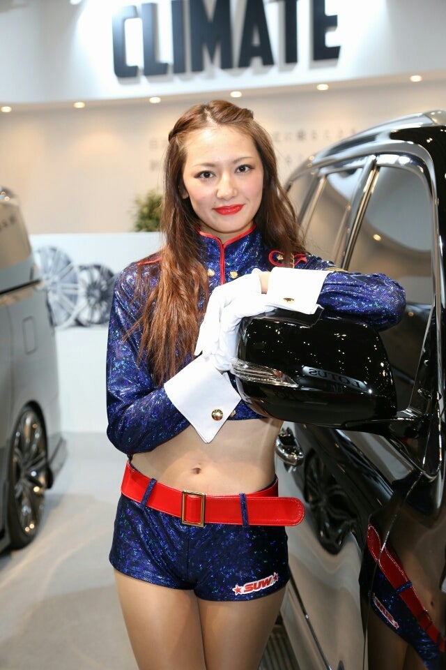 TAS2016 近藤みやびさん | lexus owner[ボス]さんのﾌﾞﾛｸﾞ