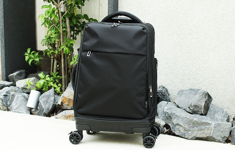 容量拡張機能付き3wayリュックキャリー【81-76026-10】 – Makuake STORE