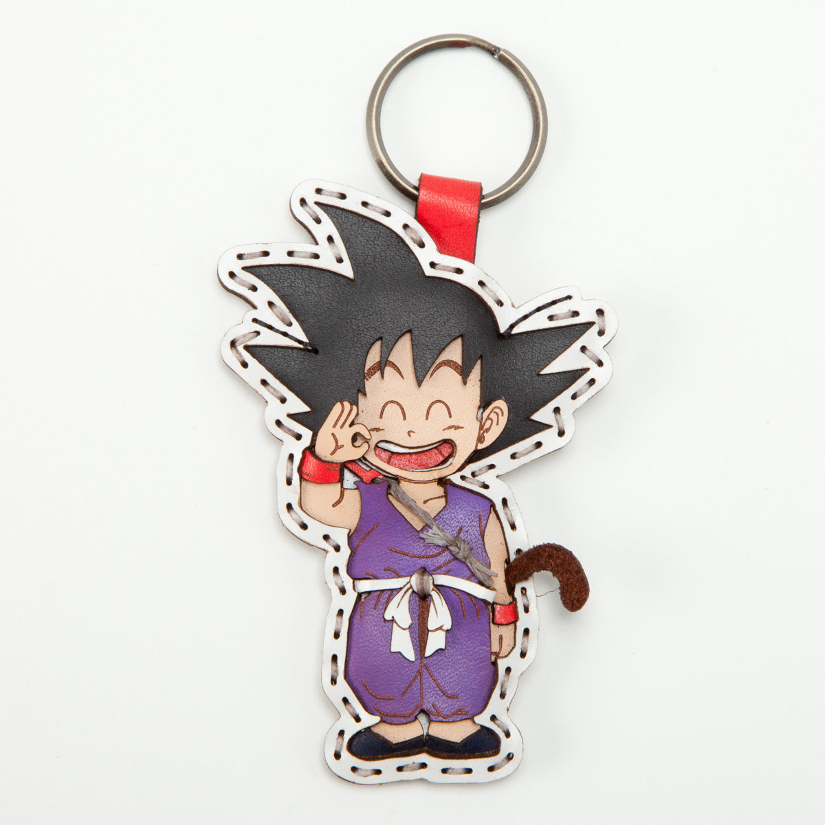 OJAGA DESIGN ドラゴンボール [孫悟空] キーホルダー – ヒキダシストア