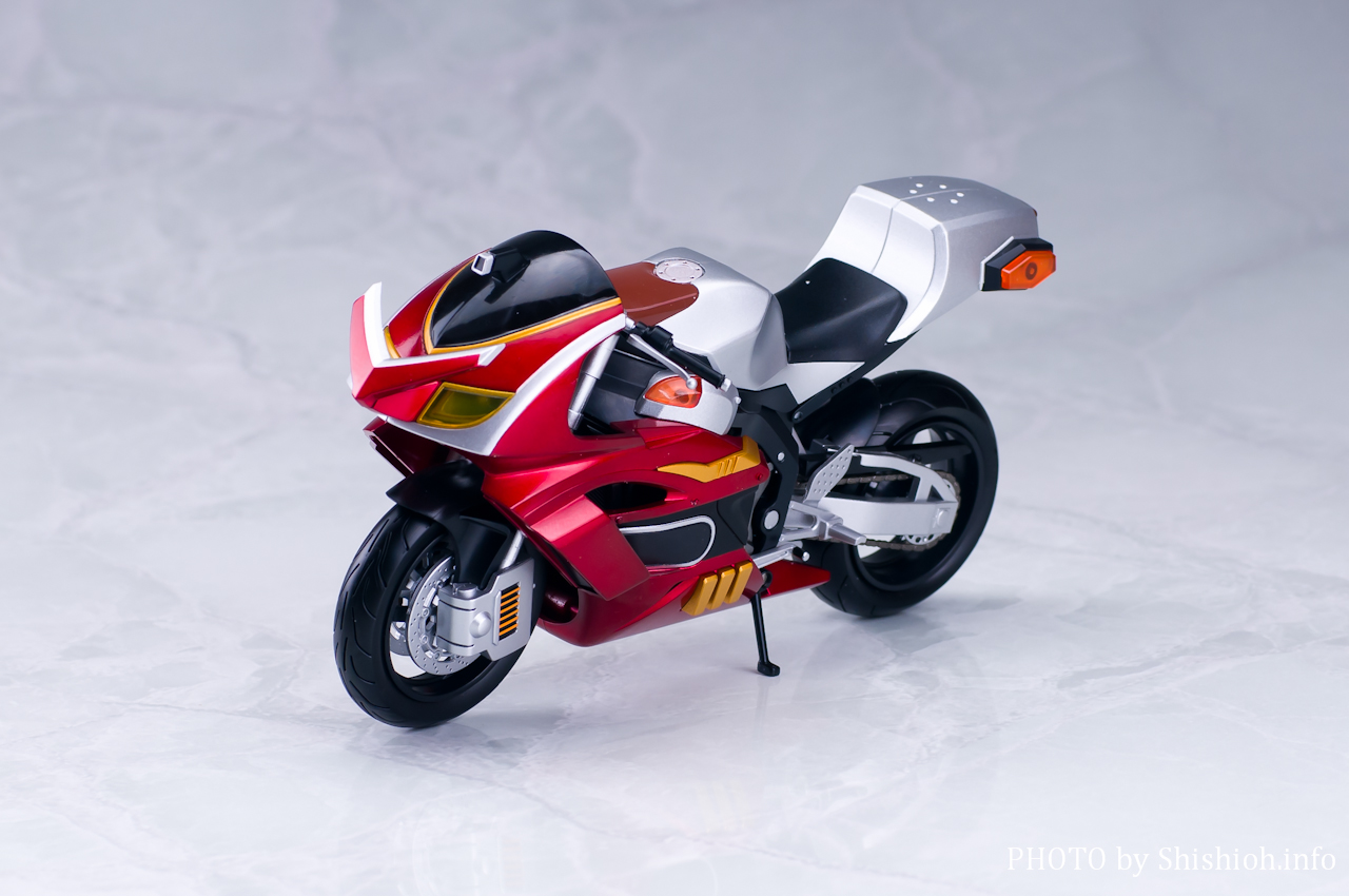 レビュー】 バンダイ S.H.Figuarts カブトエクステンダー [仮面