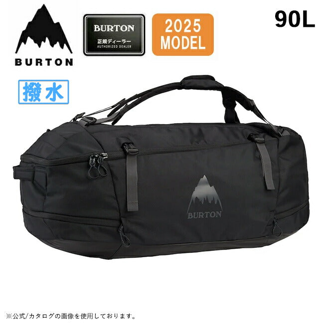 BURTON バートン Multipath Duffel Large 90L マルチパスダッフルL