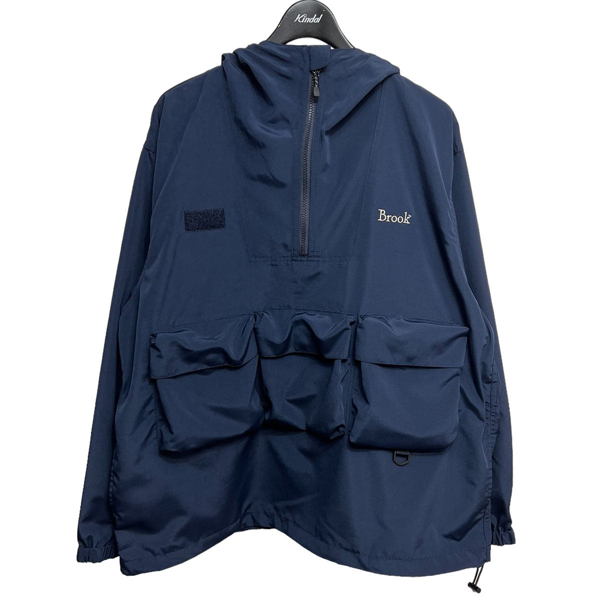 Brook(ブルック) 23AWoriginal 3pocket Anorak Parkaオリジナル3