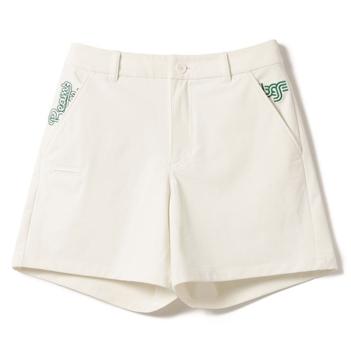 BEAMS GOLF ORANGE LABEL USシリーズ ストレッチ ショートパンツ