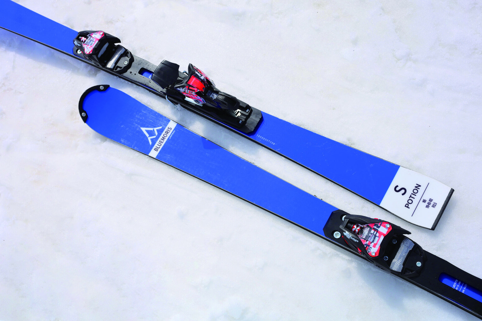 BLUEMORIS／S-POTION Ltd.｜特集記事一覧｜スキーネット skinet スキー