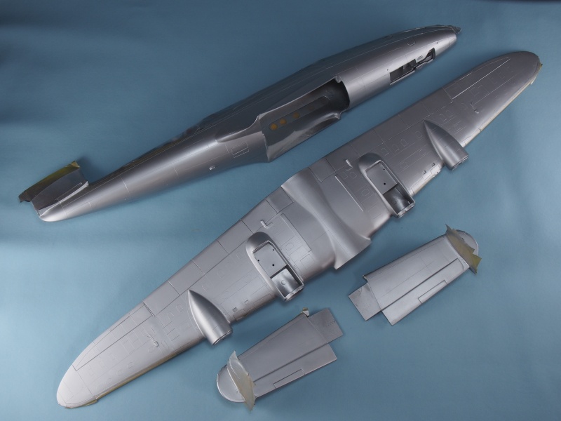 HELLER ロッキード L-749 コンステレーション