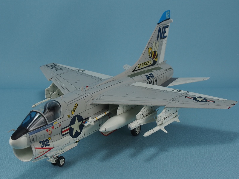 フジミ LTV A-7E コルセアII