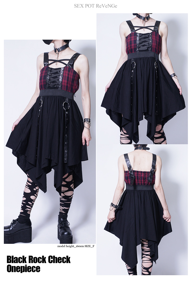 セックスポットリベンジ V系 ROCK ロック PUNK ゴスロリ フェス レア