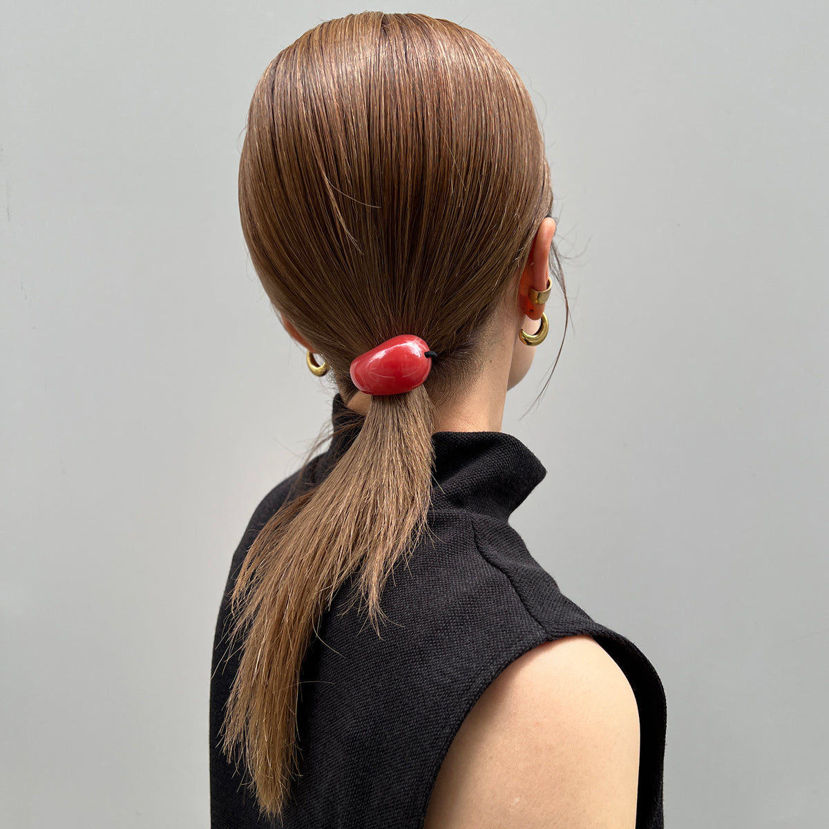 コレットマルーフ ヘアピン&ポニーセット コレットマルーフヘアピン1点