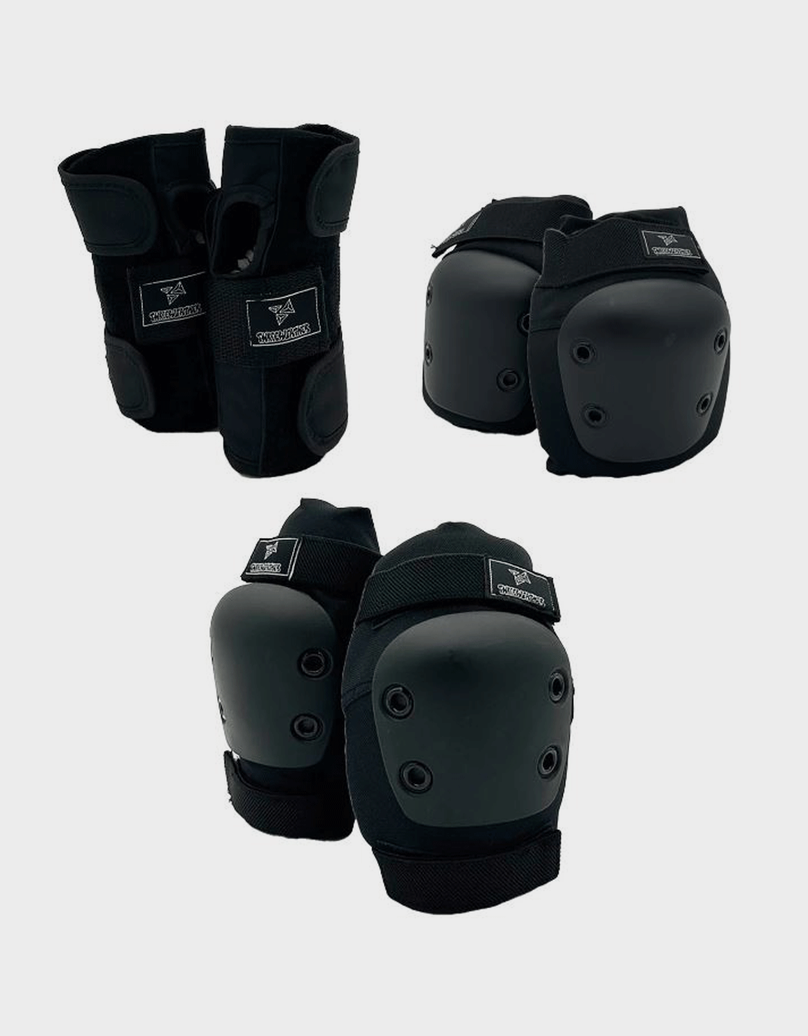 プロテクター3点セット | THREE WEATHER｜スリーウェザー