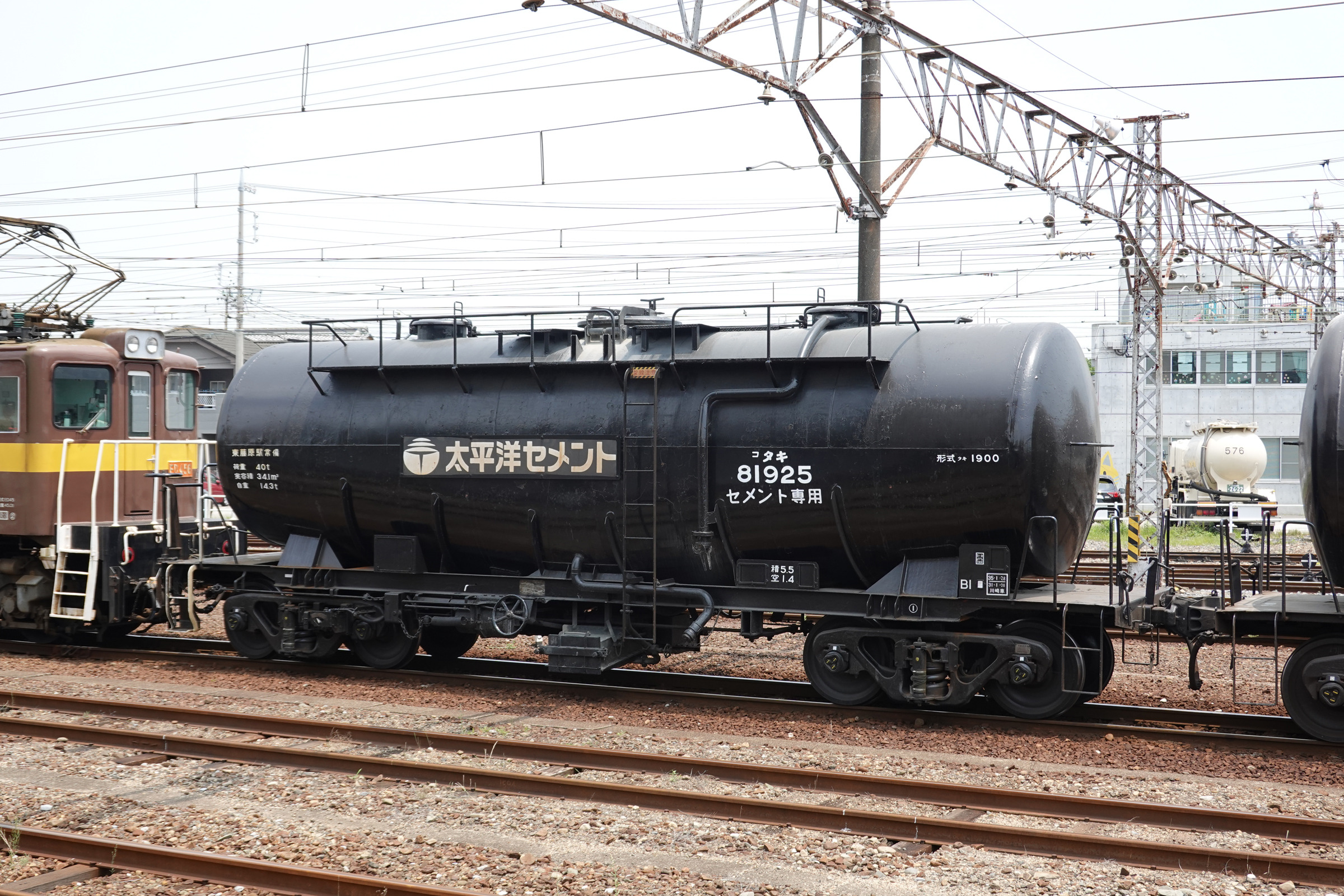 とまれみよ販売所 HO タキ1900（東藤原タイプA,B）コンバージョン