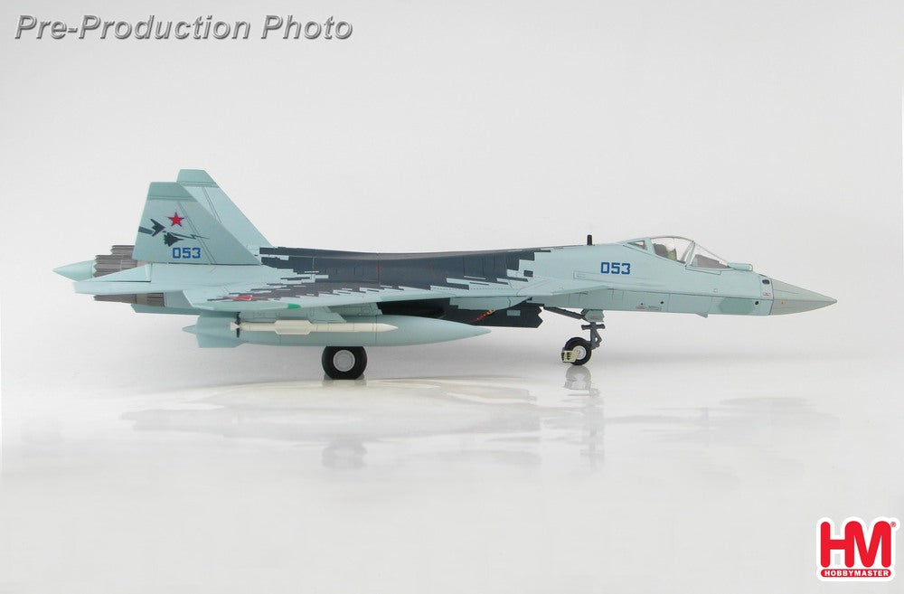 Hobby Master Su-57 ロシア空軍 #053 ※新金型 1/72 [HA6801]
