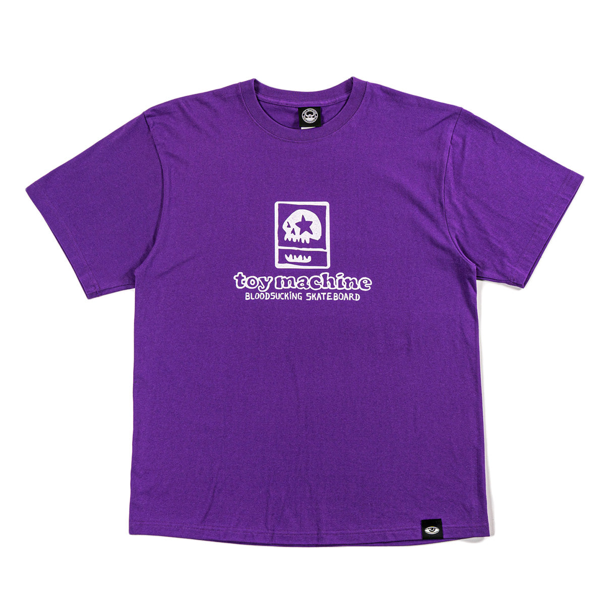 MMM COLLAB. MMMONSTER HORN SS TEE – Toy Machine Japan