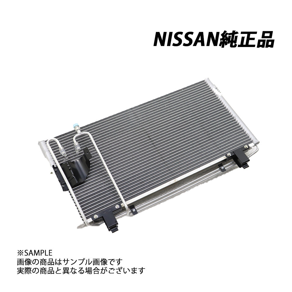 即納 日産 純正 AC コンデンサー スカイライン GT-R BCNR33 #663121708