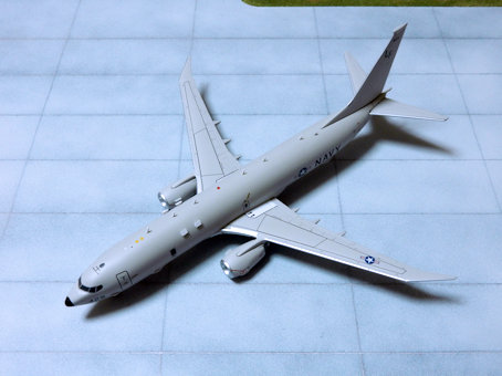 Gemini200】イギリス空軍Boeing P-8哨戒機 1:200 Gemini200】イギリス