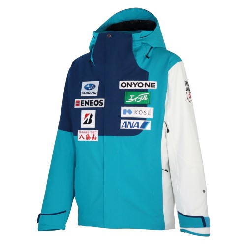 2024 選手使用ONYONE サロモン インナーダウンジャケット S 2024 選手