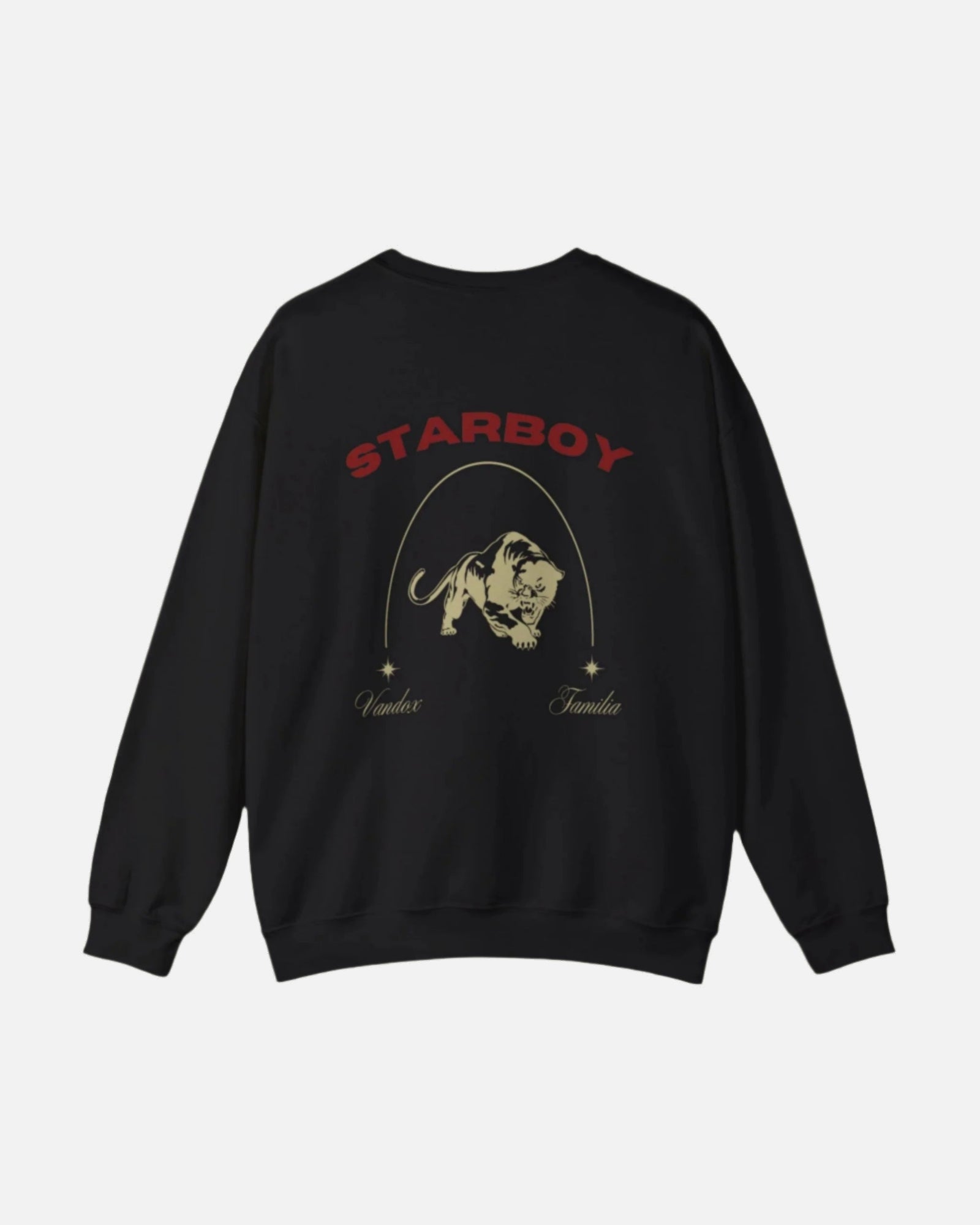 Starboy Crewneck – Vandox