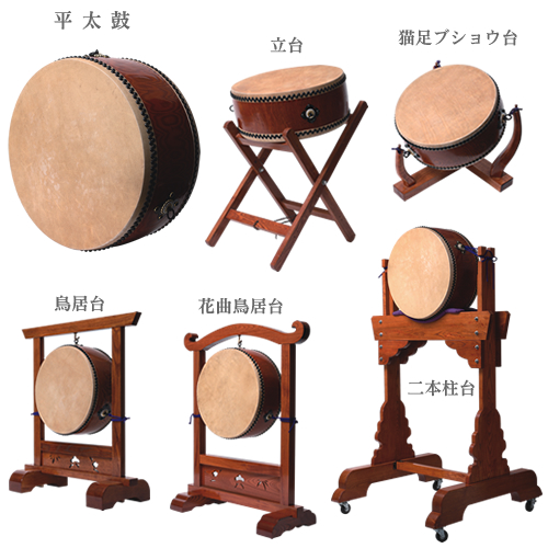 和楽器 締太鼓 和太鼓 【公式通販】