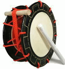 エイサー太鼓関連（エイサー大太鼓、締め太鼓、パーランクー、エイサー