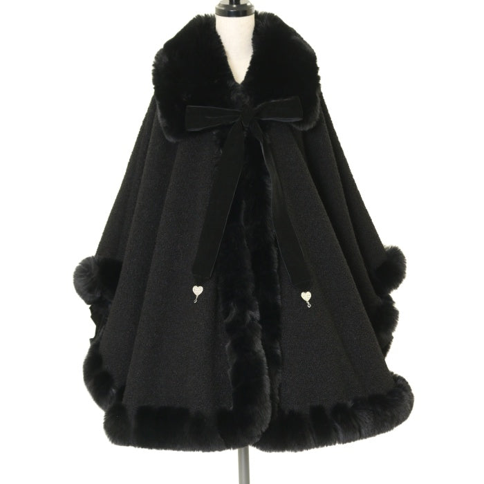 USED】ケープコート | Triple*fortune | ロリータ ゴスロリブランド服