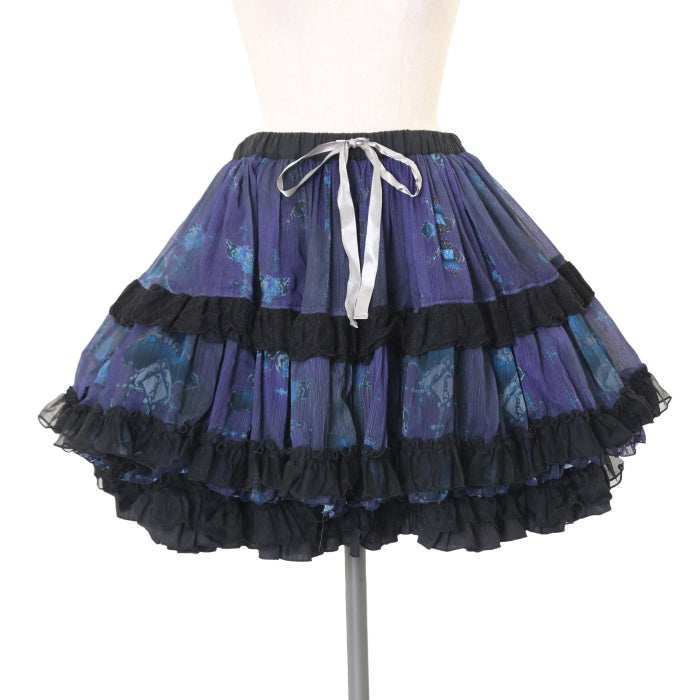 USED】Blue Roseパニエスカート | h.NAOTO Wunderwelt Online Shop