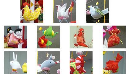 柳川市シルバー人材センター | さげもん紹介