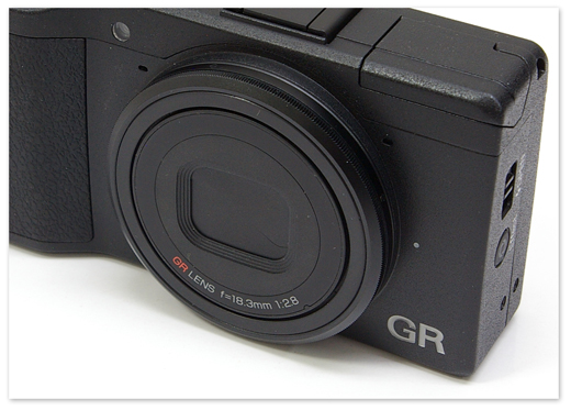カメラの八百富｜RICOH リコー GR 最高のプレミアムコンパクト 新発売
