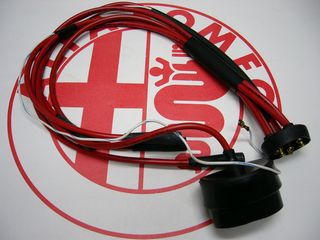 アルファロメオ 105 プラグコード