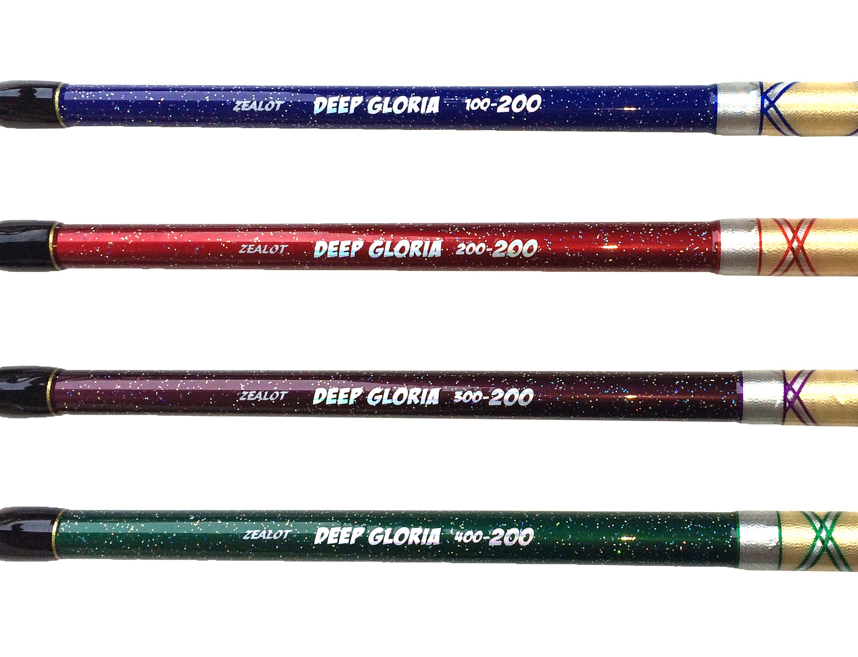 ZEALOT DEEP GLORIA 200 | （公式）株式会社アマノ釣具