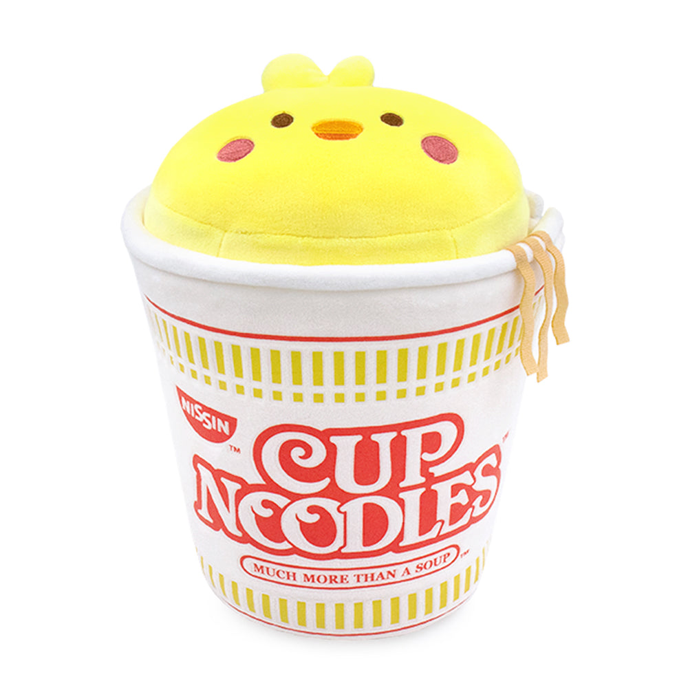Cup Noodles Chickiroll Medium Outfitz Plush – Anirollz