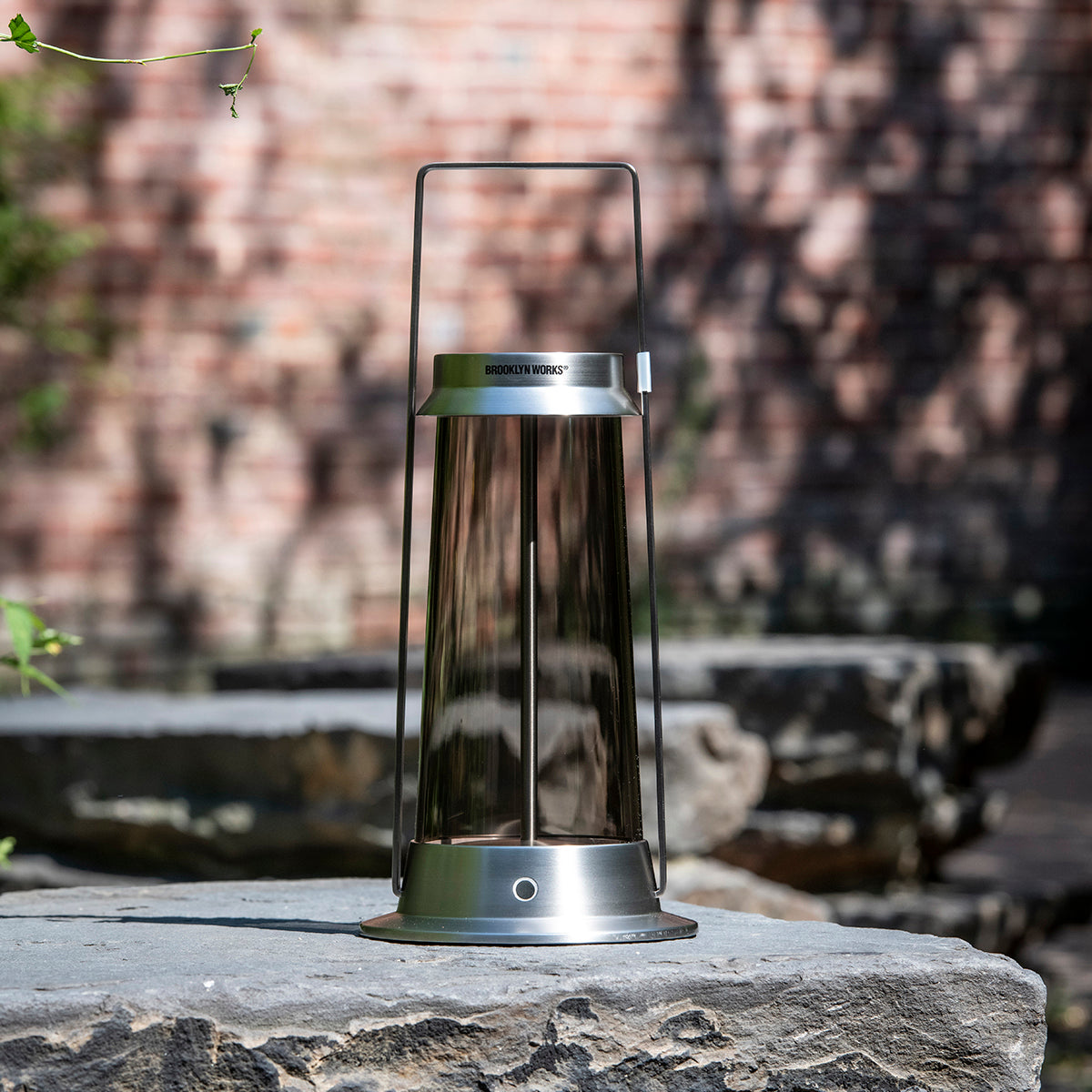 Brooklyn works PORT LANTERN BRASS 未使用 BROOKLYN WORKS STORE