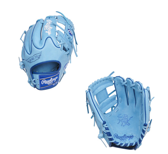 Rawlings HOTH Wing Tip Baseball Glove – Bush-Keller Sporting Goods