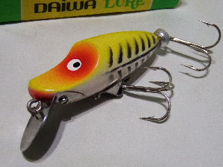 えぐり旅・えぐったルアー