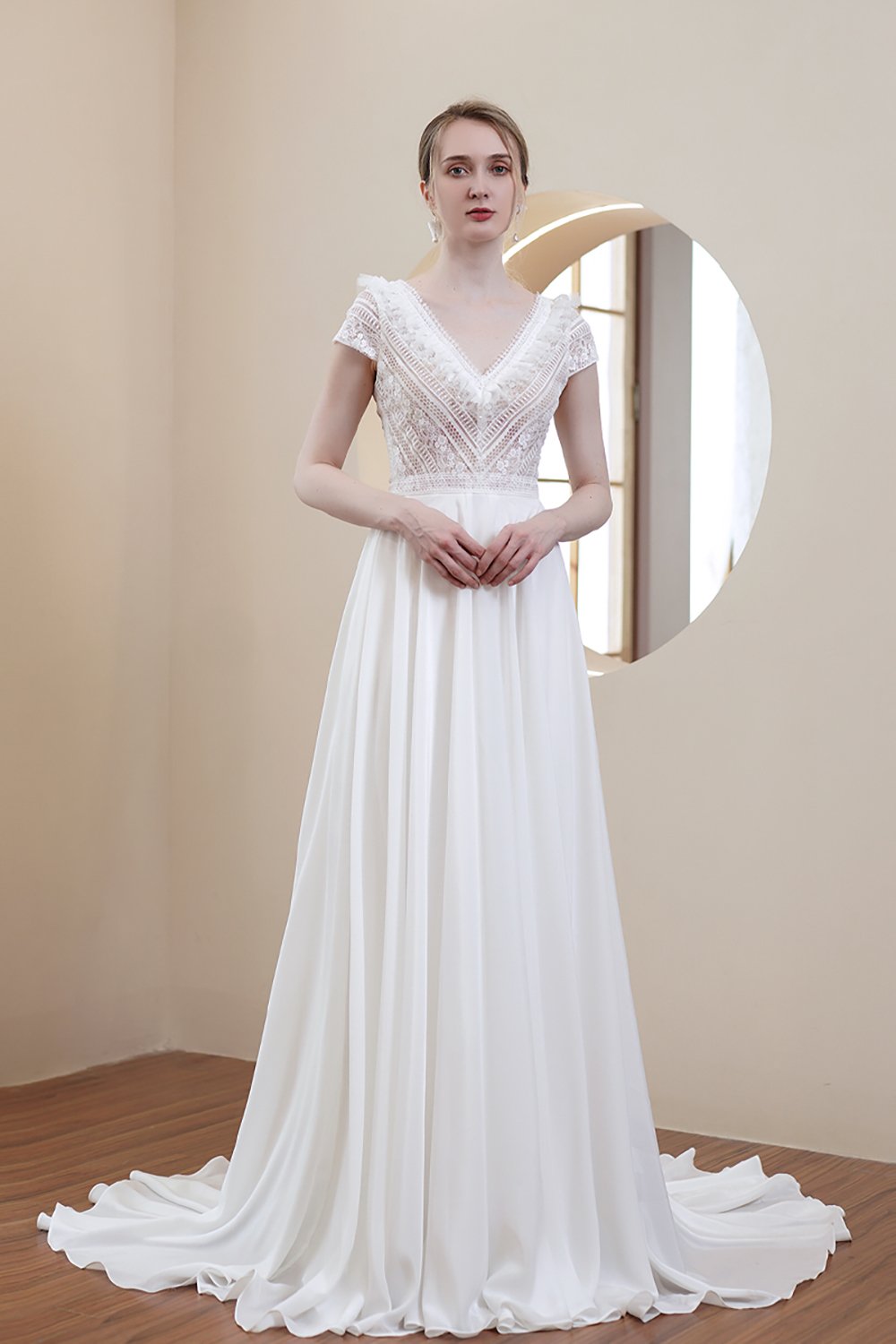 CW2969 詳細 | ウエディングドレスを格安で探すならCOCOMELODY