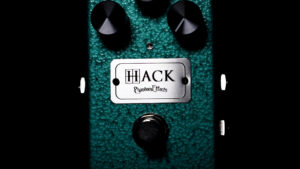 Phantom fx “HACK” サウンド・クオリティを底上げするポスト