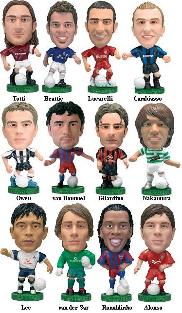 Prostars Series 21-40