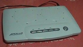 Venus Salon Jonnobi 個別波動転写装置