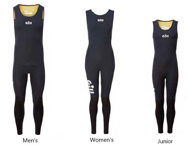 GILL 2024 ギル ウェットスーツ・ドライスーツ = FEETWET =