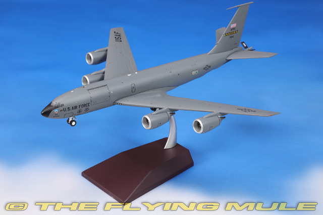 KC-135R Stratotanker 1:200 Diecast Model - GeminiJets GJ-G2AFO1266
