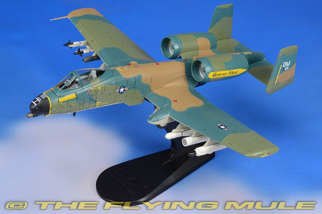 A-10C Thunderbolt II 1:72 Diecast Model - Hobby Master HM-HA1338
