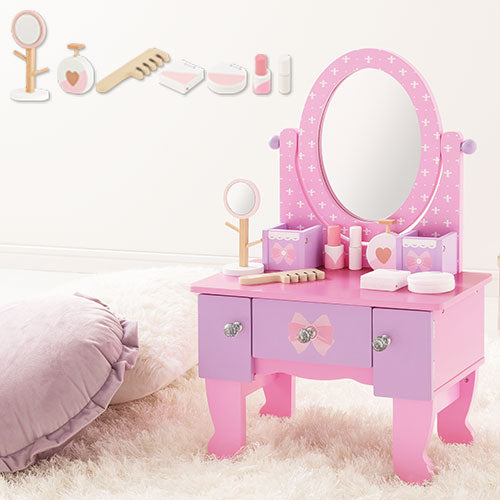 キッズドレッサー おもちゃ ぬいぐるみ おしゃれ FRETTEL ETC001627