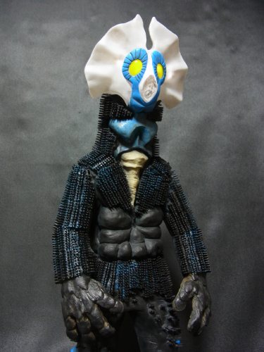 プロテ星人 宇宙スパイ GG'R ウルトラセブン