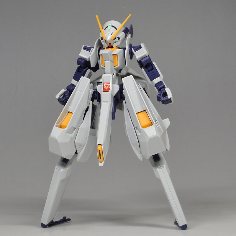 P-Bandai HGUC AOZ 1/144 RX-124 GUNDAM TR-6 WOUNDWORT Review w/No