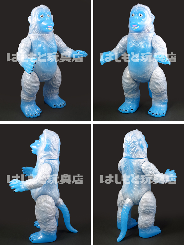 マルサン／ゴロー450 雪男イエティカラーver. はしもと玩具店限定