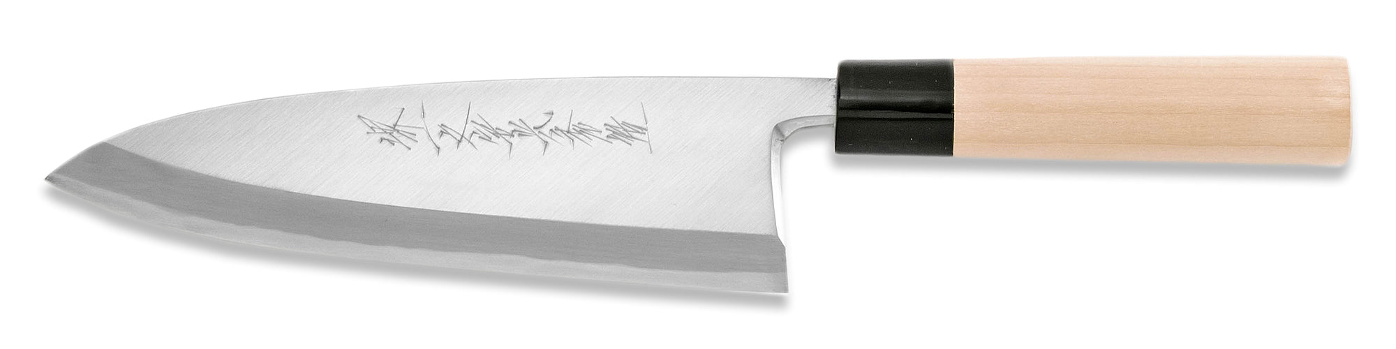 堺一文字光秀 青鋼 本霞 左出刃包丁