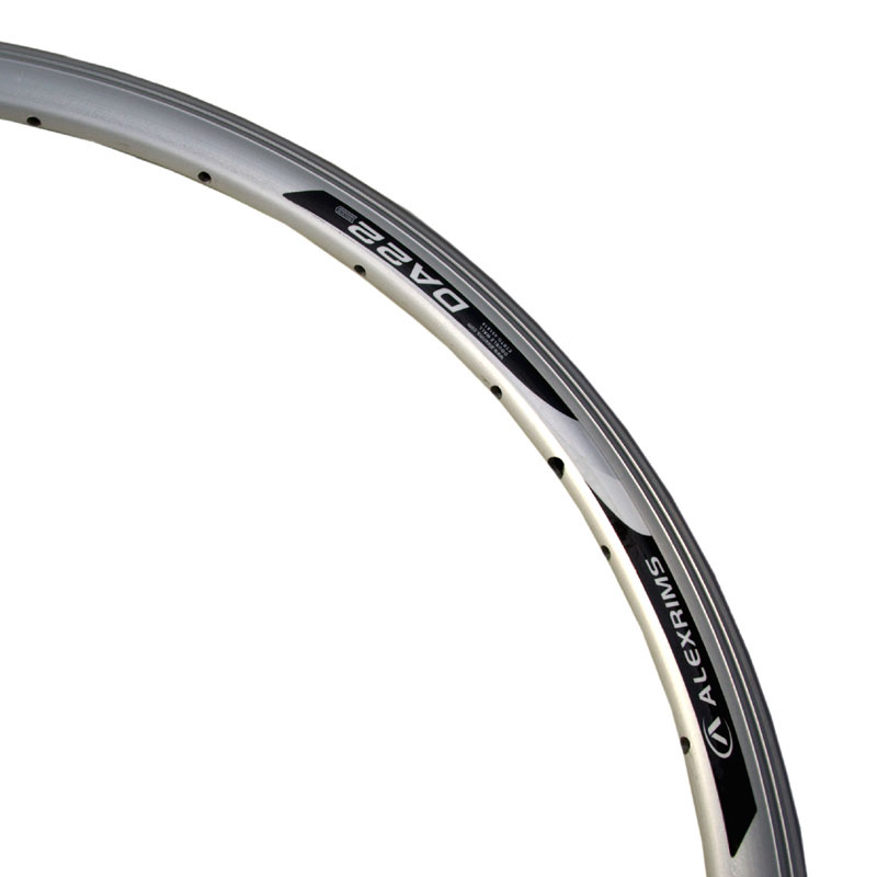 CYCLETECH-IKD : ALEXRIMS DA22 20(451) x 1 1/8 Silver 32H