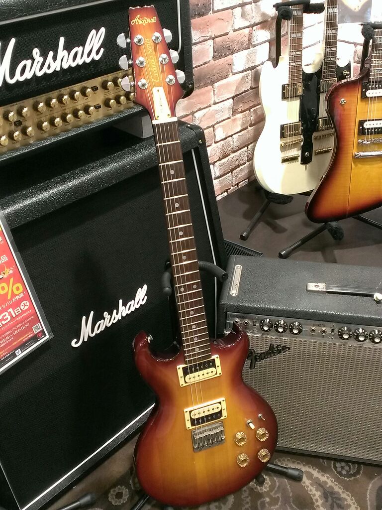 カリメロ様限定価格】アリアプロⅡ 78年製ジャパンビンテージ