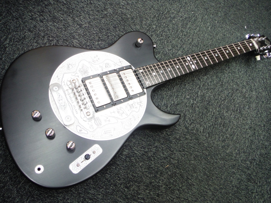 ZEMAITIS本日の新着入荷!!【新宿店】 | イシバシ楽器スタッフブログ