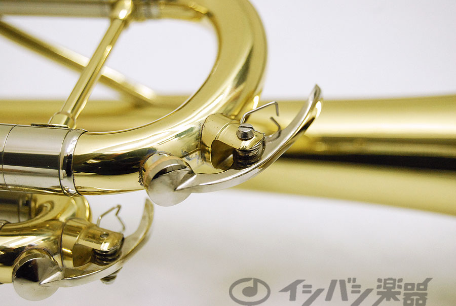 お値打ち！【美品】SELVA トランペット ゴールド Yahoo!オークション